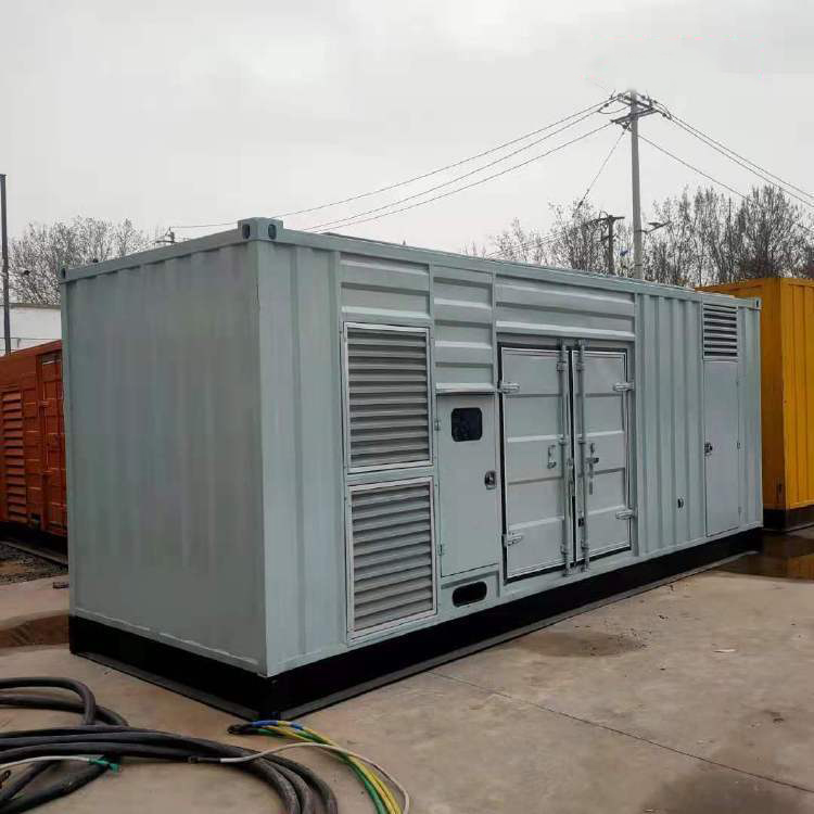 孝昌发电机租赁