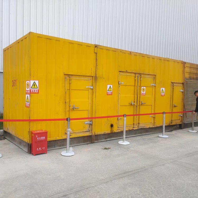 孝昌出租柴油发电机