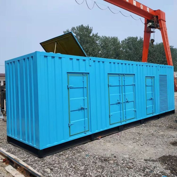 孝昌发电机出租